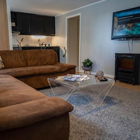 Central Bnb Stavanger At Bertis Apartment 1 Nice & Cozy Esterno foto
