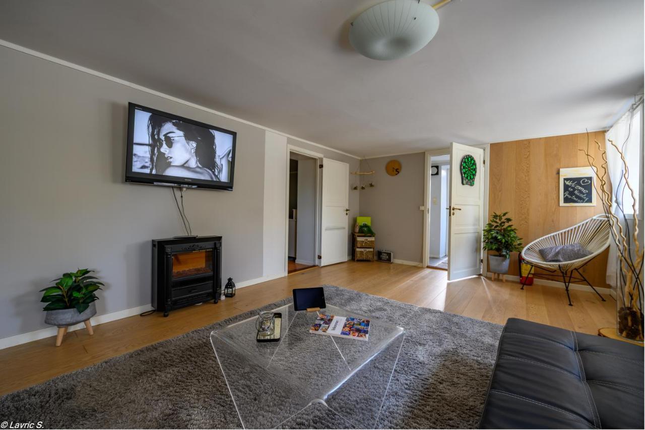 Central Bnb Stavanger At Bertis Apartment 1 Nice & Cozy Esterno foto