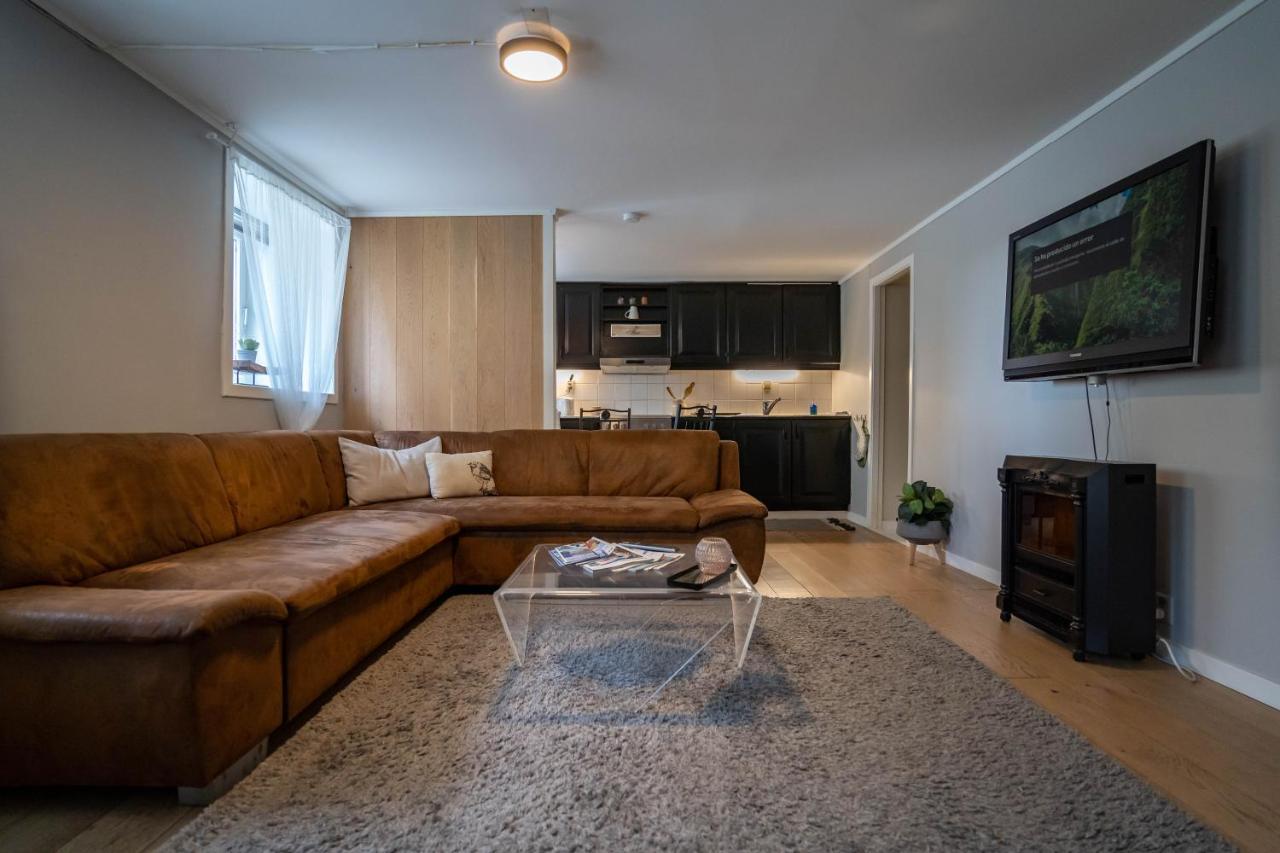 Central Bnb Stavanger At Bertis Apartment 1 Nice & Cozy Esterno foto
