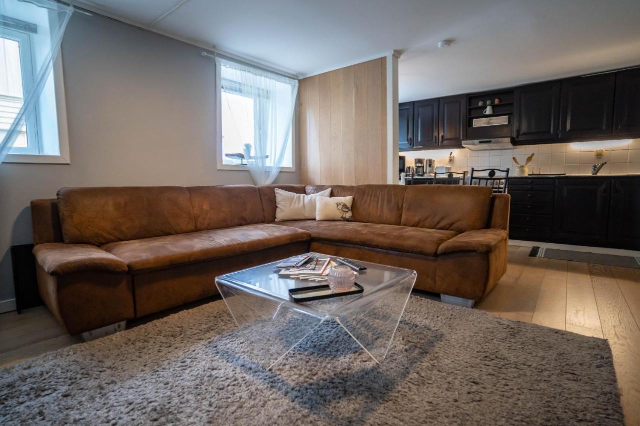 Central Bnb Stavanger At Bertis Apartment 1 Nice & Cozy Esterno foto
