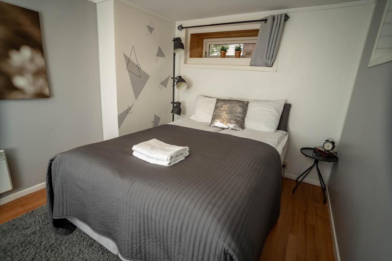 Central Bnb Stavanger At Bertis Apartment 1 Nice & Cozy Esterno foto