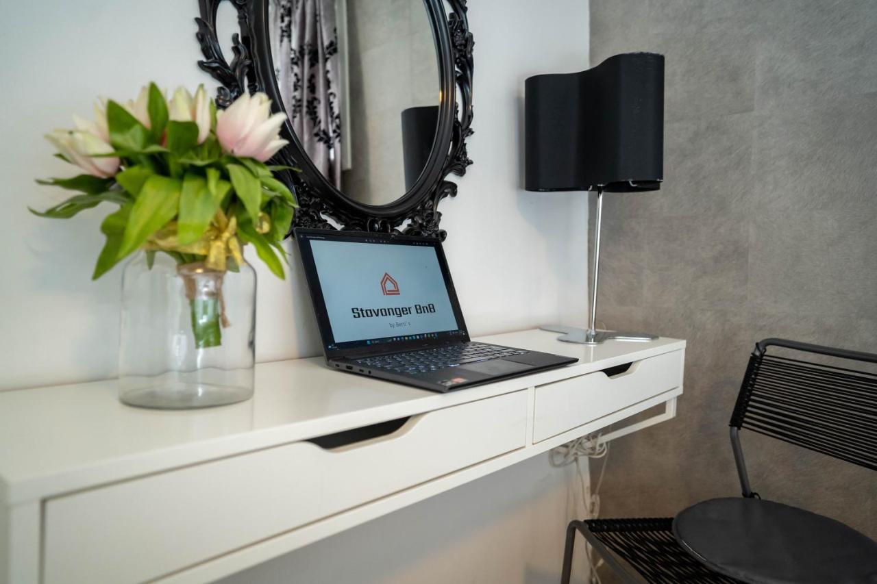 Central Bnb Stavanger At Bertis Apartment 1 Nice & Cozy Esterno foto