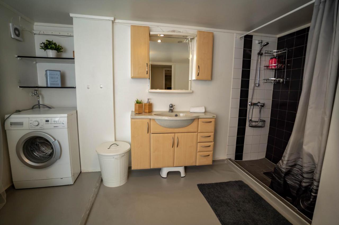 Central Bnb Stavanger At Bertis Apartment 1 Nice & Cozy Esterno foto