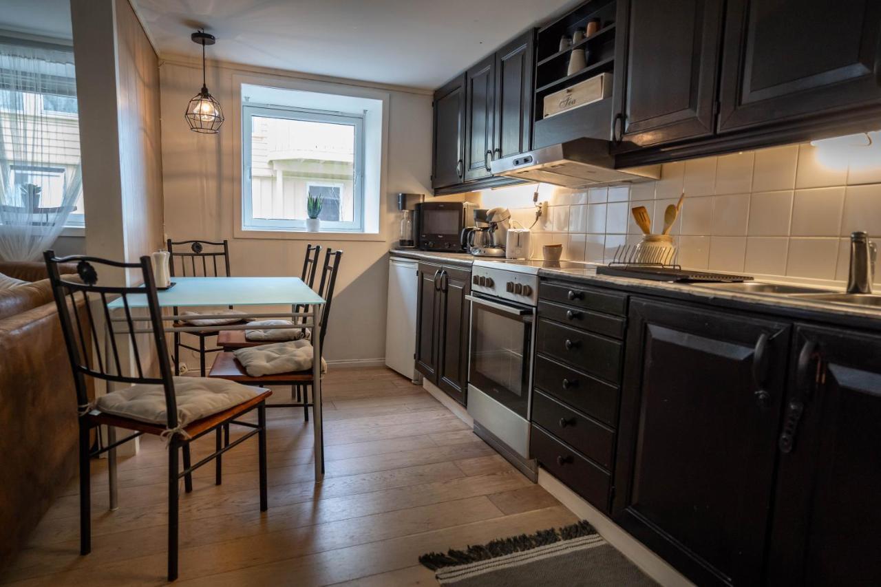 Central Bnb Stavanger At Bertis Apartment 1 Nice & Cozy Esterno foto