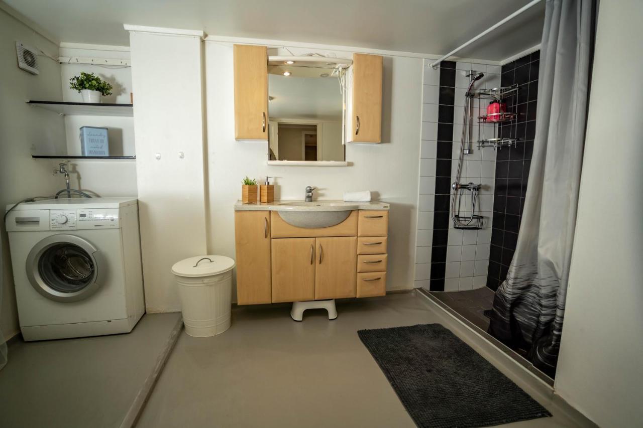 Central Bnb Stavanger At Bertis Apartment 1 Nice & Cozy Esterno foto